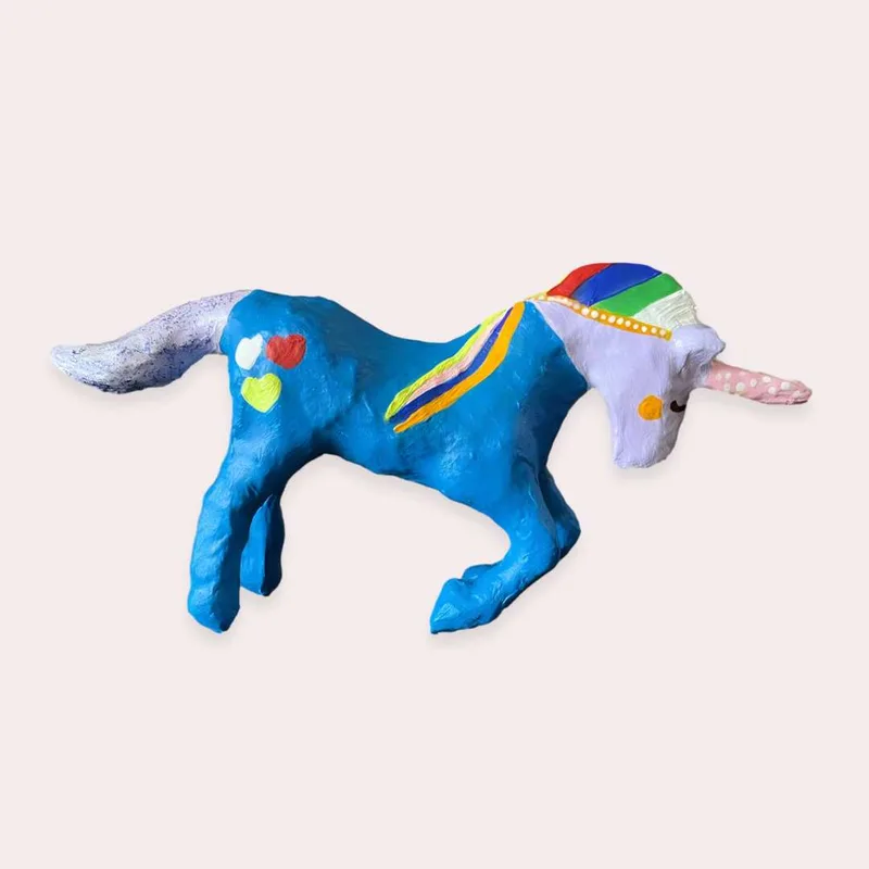 Rainbow Unicorn